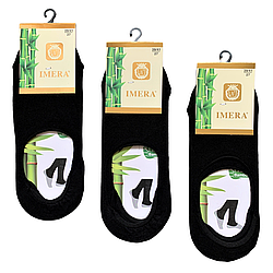 Підслідники чоловічі "Imera" bambu, (з силіконом). 39-41р. Темно-сині.