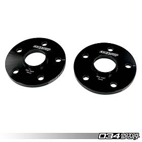 Пара проставок 10MM, AUDI -VOLKSWAGEN 5X112M ЦО 57.1MM