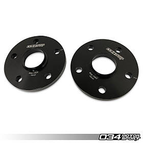 Пара проставок 15MM, AUDI -VOLKSWAGEN 5X112M ЦО 57.1MM