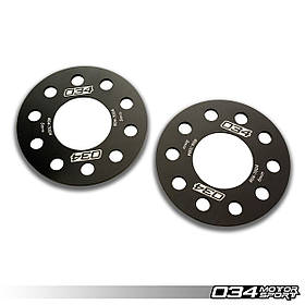 Пара проставок 5MM, AUDI 5X112M, ЦО 66.5MM