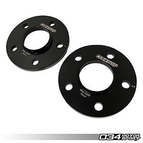 Пара проставок 10M, AUDI 5X11MM, ЦО 66.5MM