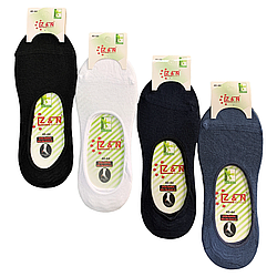 Підслідники чоловічі "ZN" bambu, (з силіконом). 40-44р. Асорті.