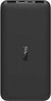 Портативный аккумулятор Xiaomi Redmi Power Bank 10000mAh black (VXN4305GL/ PB100LZM)