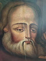 Ікона Бог Саваот 19 століття, фото 2