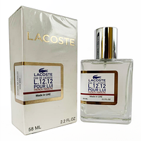 Lacoste Eau De Lacoste L.12.12 Pour Lui French Panache Perfume мужской, 58 мл