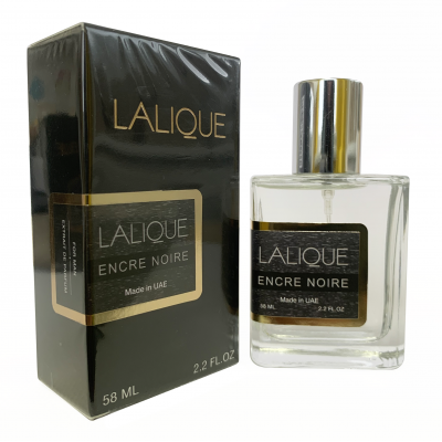 Lalique Encre Noire Perfume  мужской, 58 мл