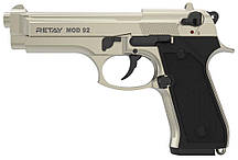 Шумовий пістолет Retay Mod. 92 Satin