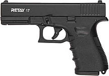 Шумовий пістолет Retay G17 Black