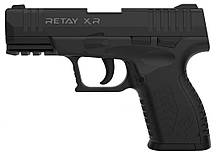 Шумовий пістолет Retay XR Black