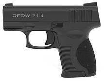 Шумовий пістолет Retay P114 Black