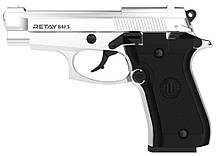 Шумовий пістолет Retay 84FS Chrome