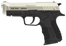Шумовий пістолет Retay Arms XPro Satin