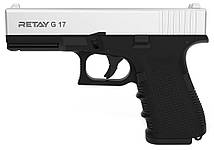 Шумовий пістолет Retay G17 Chrome