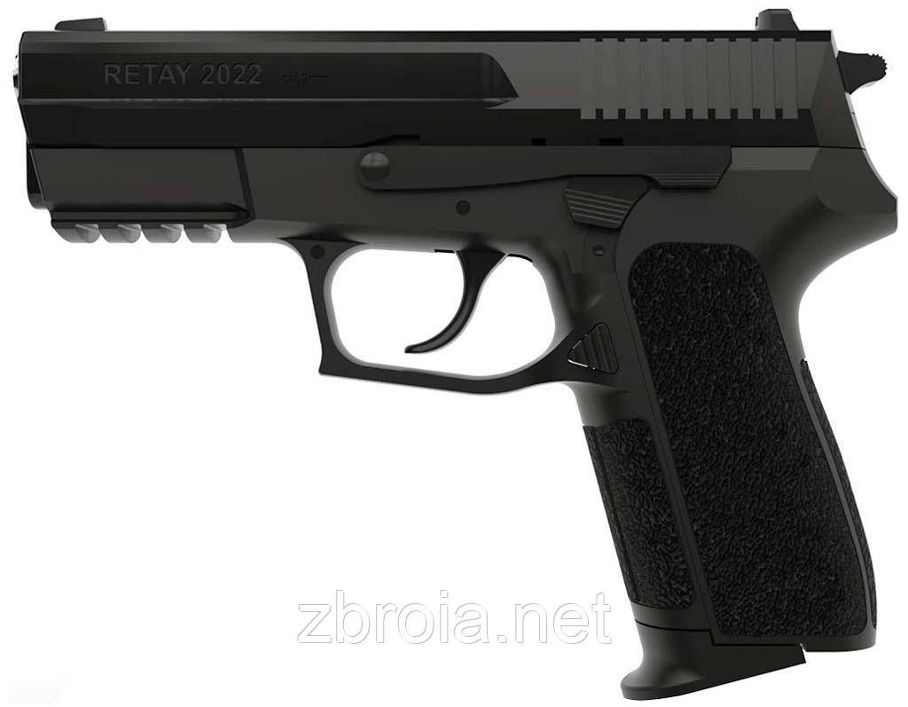 Шумовий пістолет Retay 2022 Black