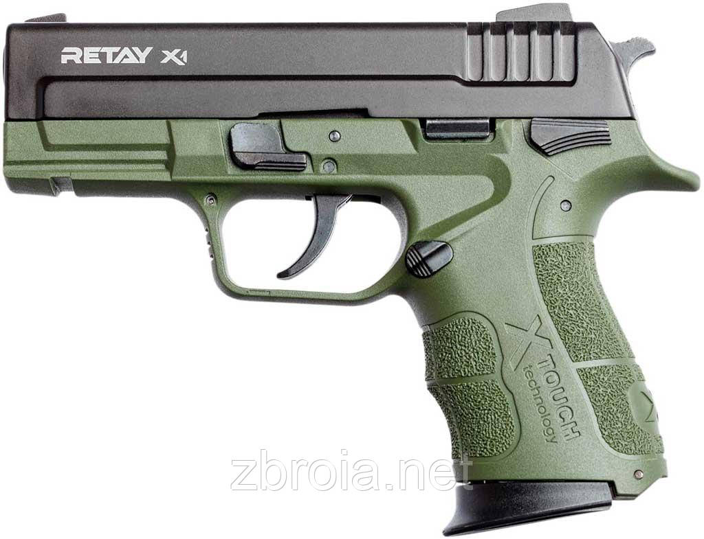 Шумовий пістолет Retay X1 Olive