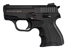 Шумовий пістолет Stalker Mod. 906 Black