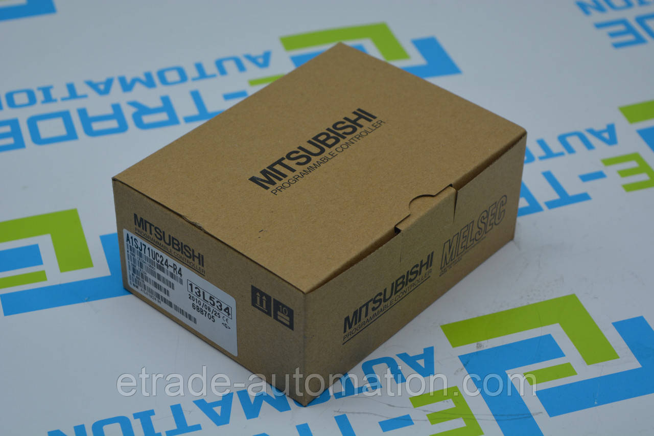 Інтерфейсний модуль Mitsubishi A1SJ71UC24-R4, фото 1