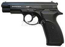 Шумовий пістолет Baredda A6 (S56) Black