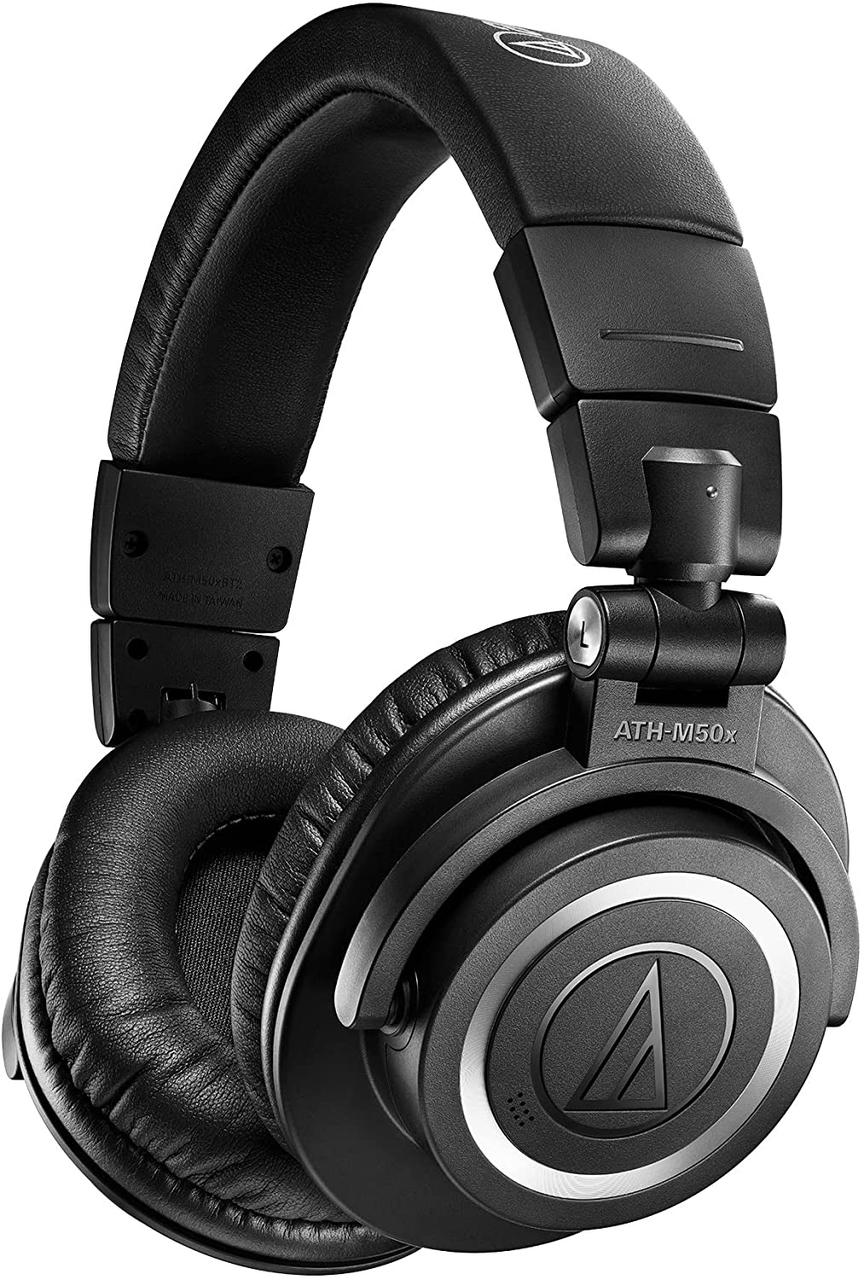 Навушники Audio-Technica ATH-M50xBT2 Black