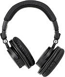 Навушники Audio-Technica ATH-M50xBT2 Black, фото 7