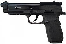 Шумовий пістолет Kuzey F92 Black