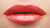 Блиск для губ YSL Rouge Pur Curururure Vernis A Levres The Holographics Glosy Stain color 506 Orange ТЕСТЕР, фото 3