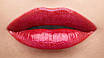 Блиск для губ YSL Rouge Pur Couture Vernis A Levres The Holographics Glosy Stain 505 Video Red  6 мл тестер, фото 3