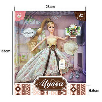 Лялька "Alyssa" Summer in Italy DNA-26023