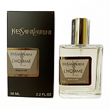 Yves Saint Lurent L 'Homme Perfume чоловічий, 58 мл, фото 3