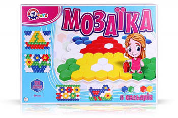 Іграшка "Мозаїка для малюків 2 ТехноК" 2216