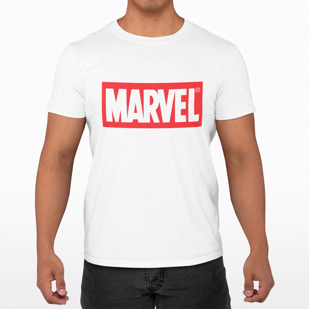 Футболка чоловіча Marvel, фото 1