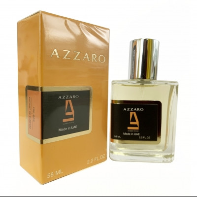 Azzaro Pour Homme Amber Fever Perfume чоловічий, 58 мл