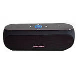Бездротова Bluetooth колонка Hopestar H19 (Чорний), фото 4