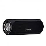 Бездротова Bluetooth колонка Hopestar H19 (Чорний), фото 5