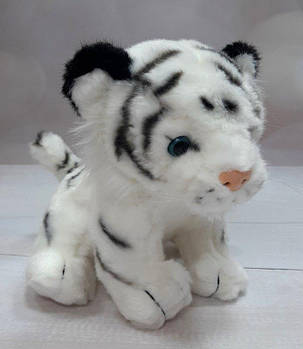 Іграшка м'яка "Тигр" DNA-1279-4ТИГРБЕЛ. G-Rich