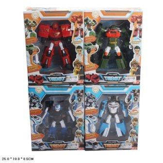 Трансформер транспорт TOBOT 6108-60 G-Rich