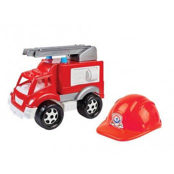 Іграшка "Малюк - Пожежник Технок" 3978