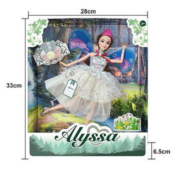 Лялька "Alyssa" Wood Elf DNA-26029