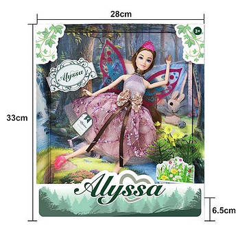 Лялька "Alyssa" Wood Elf DNA-26028