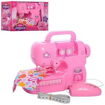 Дитяча Швейна машинка 2030/0926 G-Rich