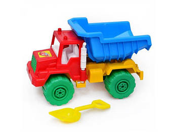 Машина (самоскид з лопаткою) 05-508 G-Rich
