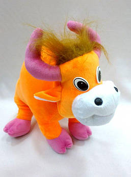 Іграшка м'яка Бичок 0247 G-Rich