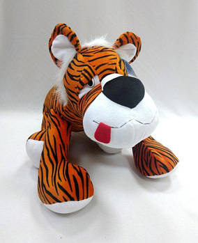Іграшка м'яка Тигр Вітальйон 0151 G-Rich