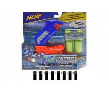 Дитячий набір "NERF Nitro" Збр7706