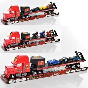 Іграшка "Машинка тесла" 555-4-5 G-Rich