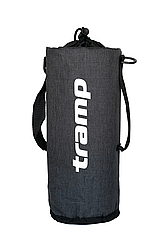 Термочехол для термоса Troamp Soft Touch 1,0 л Сірий TRA-293-grey-melange