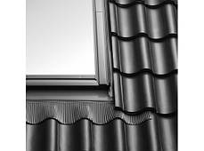 Гідроізоляційний оклад Velux EDZ 0000 для профільованої покрівлі, фото 2