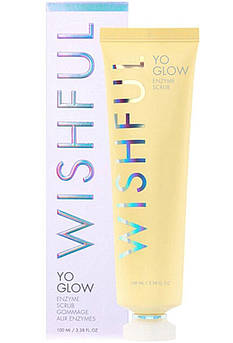 Скраб для обличчя Wishful Yo Glow Enzyme Scrub 100 мл