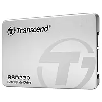Жорсткий диск внутрішній SSD Transcend SSD230S (TS512GSSD230S) Army Green 512GB