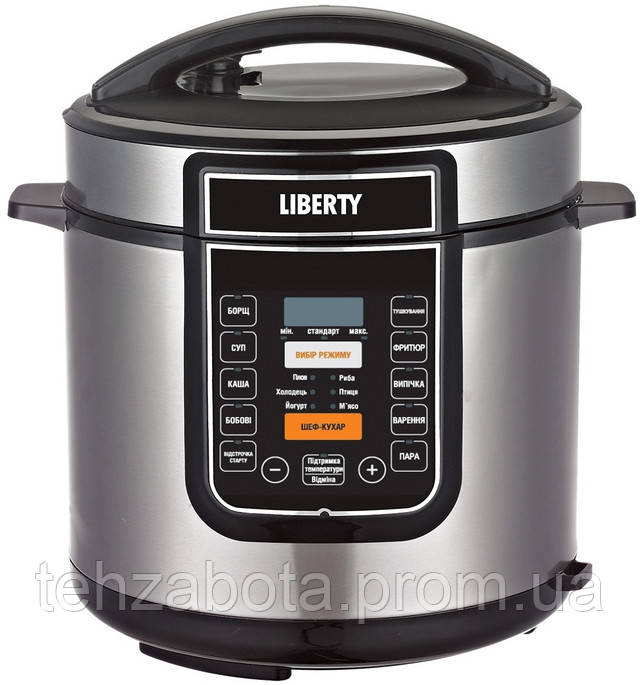 Клапан Паровой для Мультиварки-скороварки LIBERTY MP-915 X — в ...